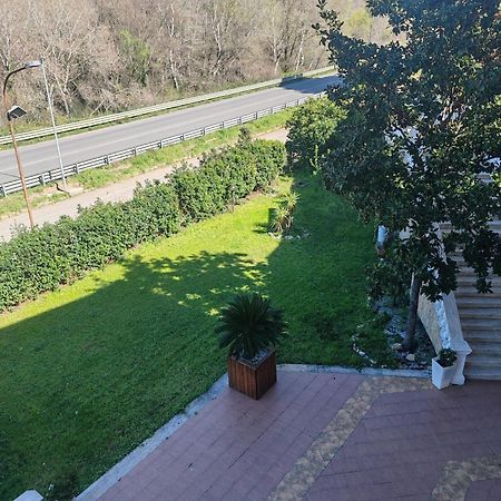 Hotel San Francesco Terme Spezzano Albanese Экстерьер фото