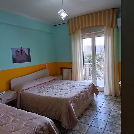 Hotel San Francesco Terme Spezzano Albanese Экстерьер фото