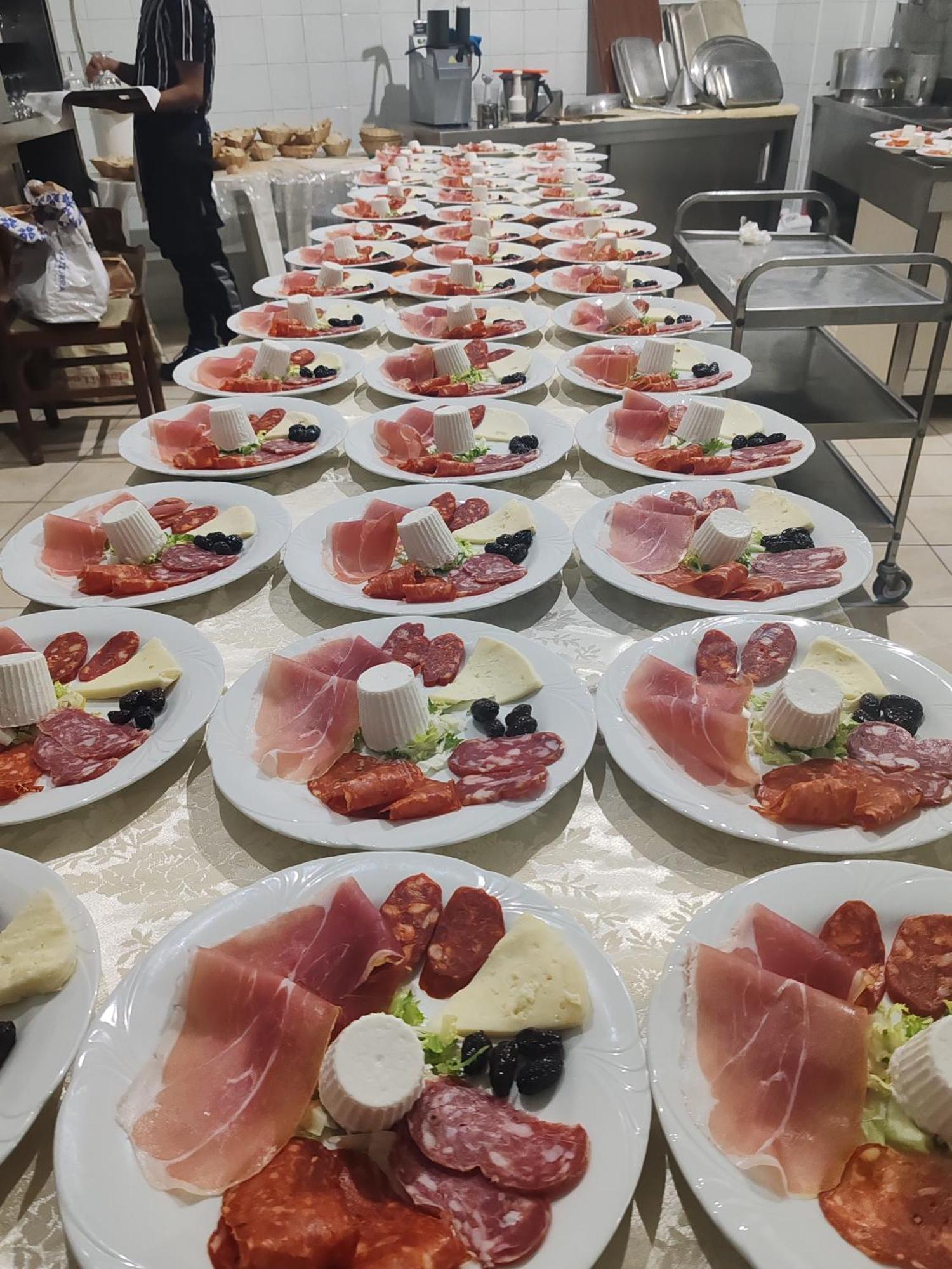 Hotel San Francesco Terme Spezzano Albanese Экстерьер фото