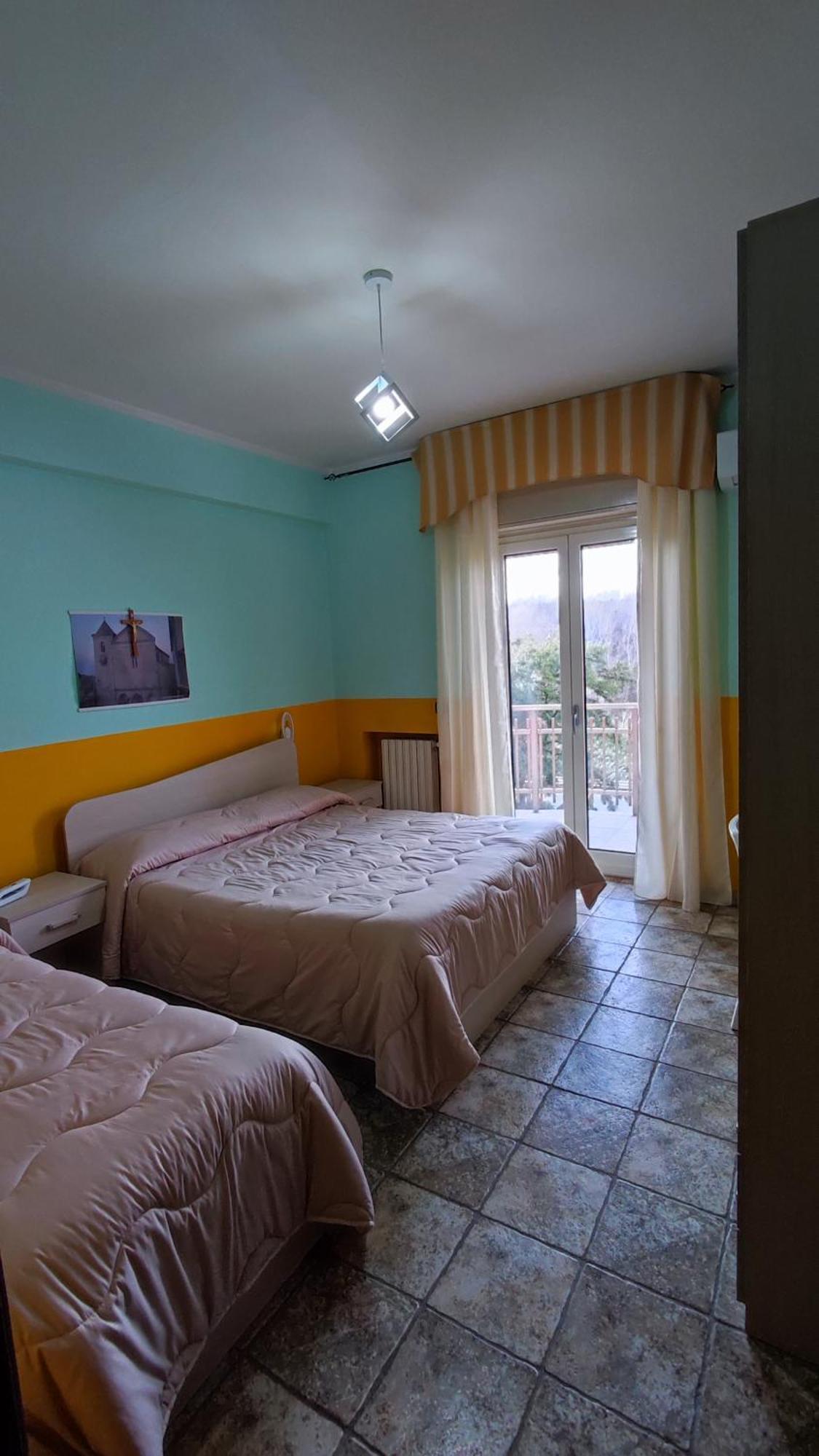 Hotel San Francesco Terme Spezzano Albanese Экстерьер фото