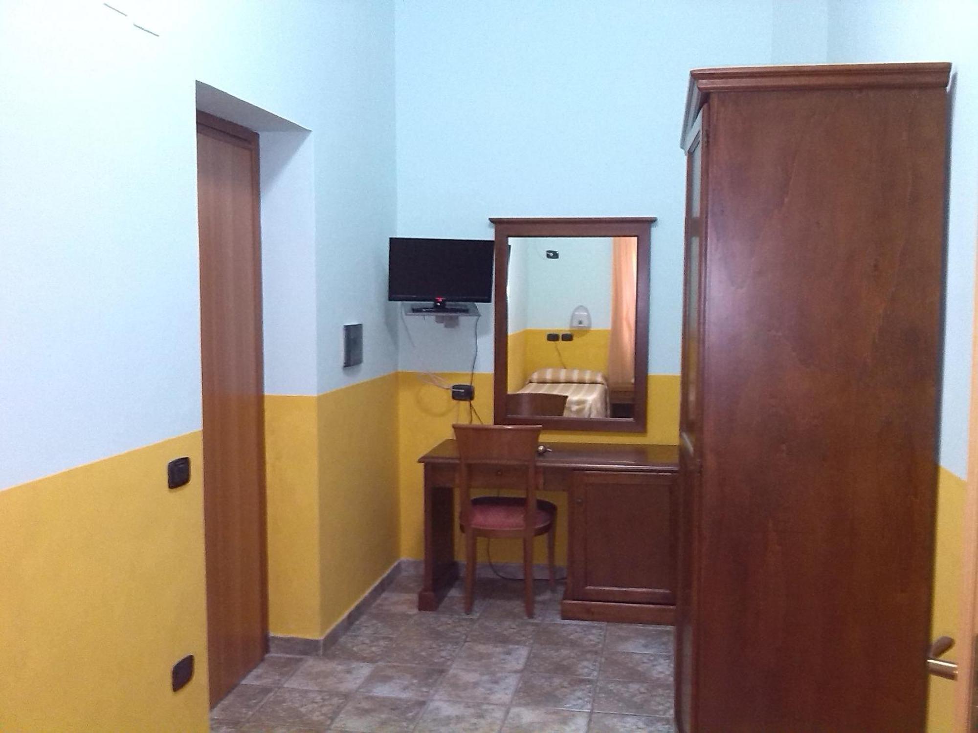 Hotel San Francesco Terme Spezzano Albanese Экстерьер фото