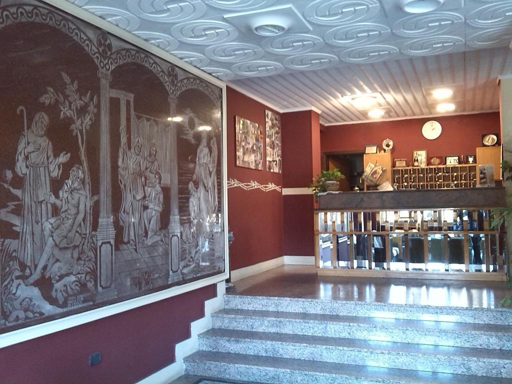 Hotel San Francesco Terme Spezzano Albanese Экстерьер фото