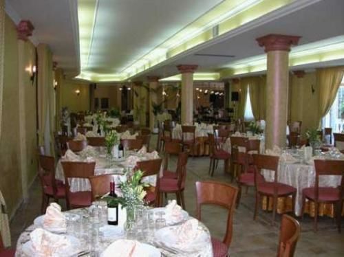 Hotel San Francesco Terme Spezzano Albanese Экстерьер фото